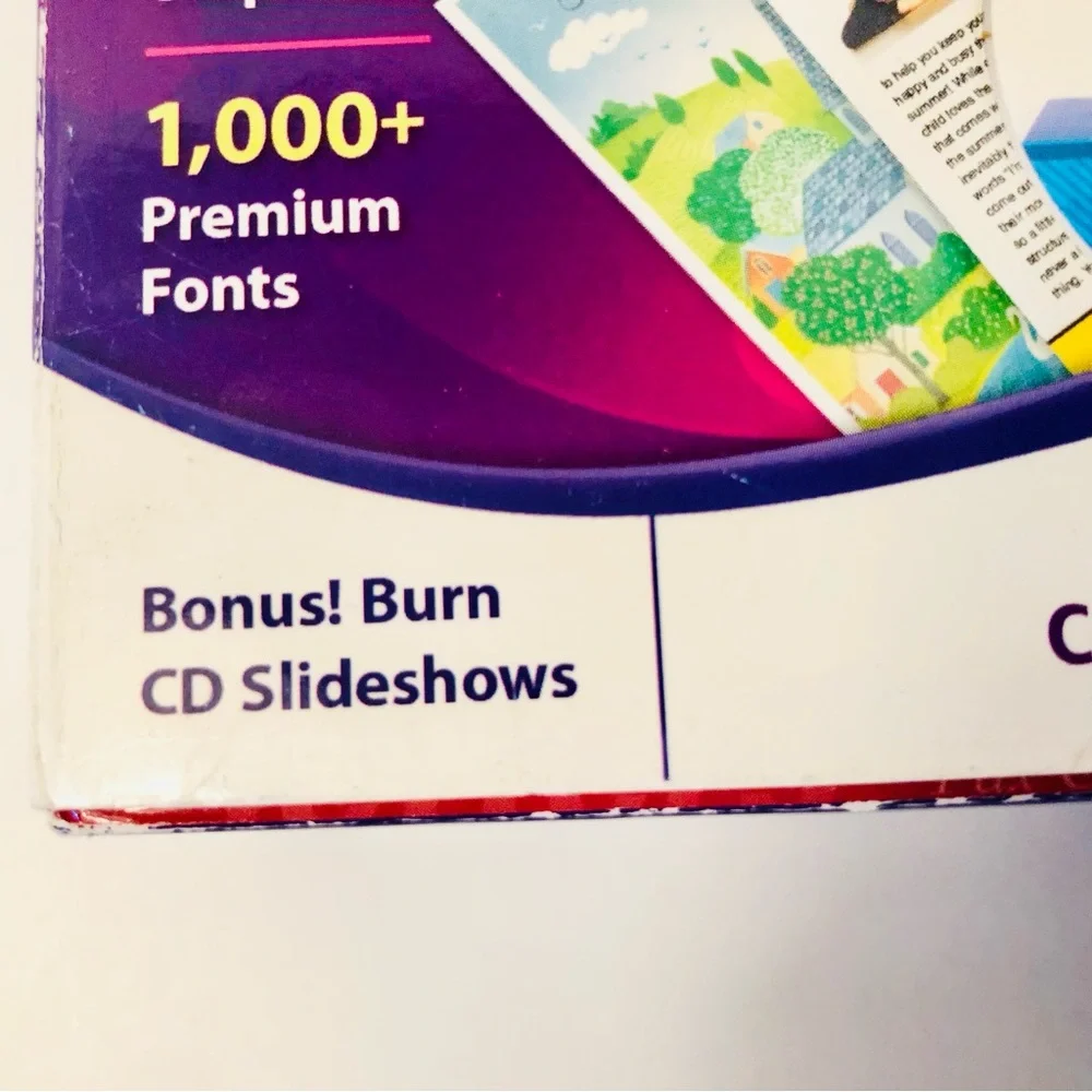 Print Artist Platinum Edition, Version 24, Create Spectacular Print Projects